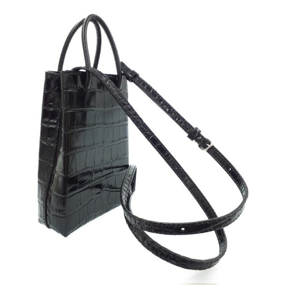 Balenciaga Phone Holder Shopping Bag